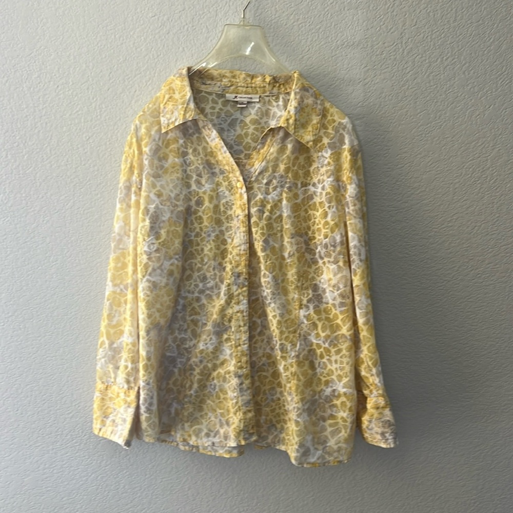 Women's JM Collection Blouse